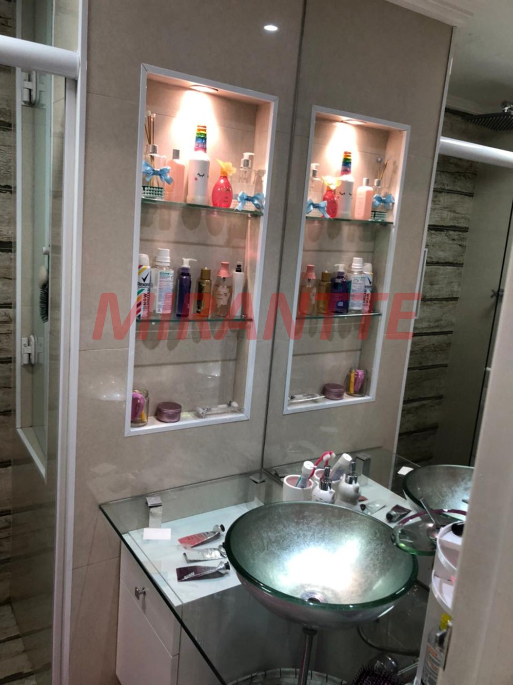 Apartamento de 200m² com 4 quartos em Santana