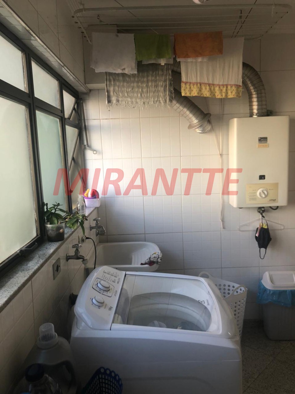 Apartamento de 200m² com 4 quartos em Santana