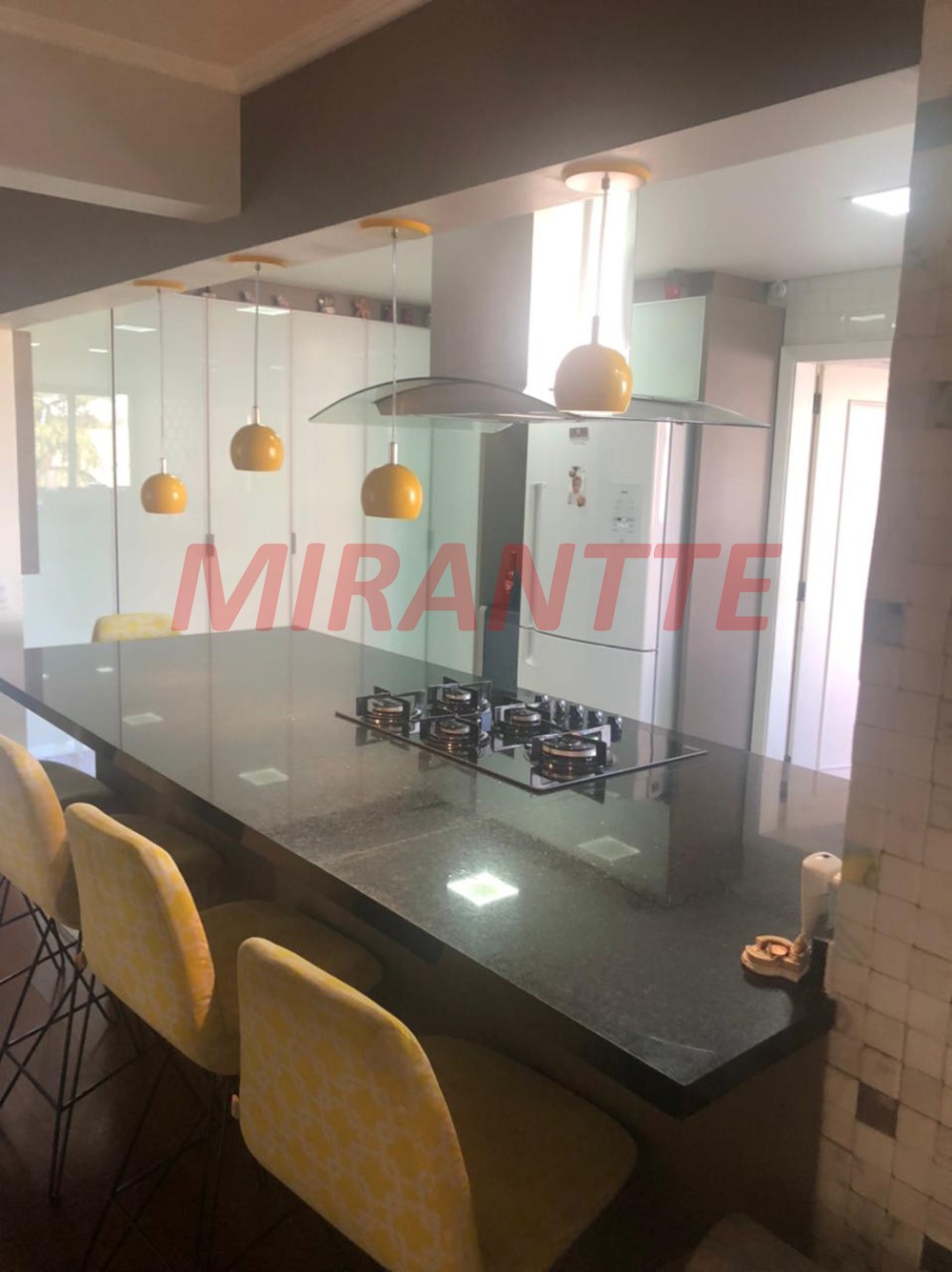Apartamento de 200m² com 4 quartos em Santana