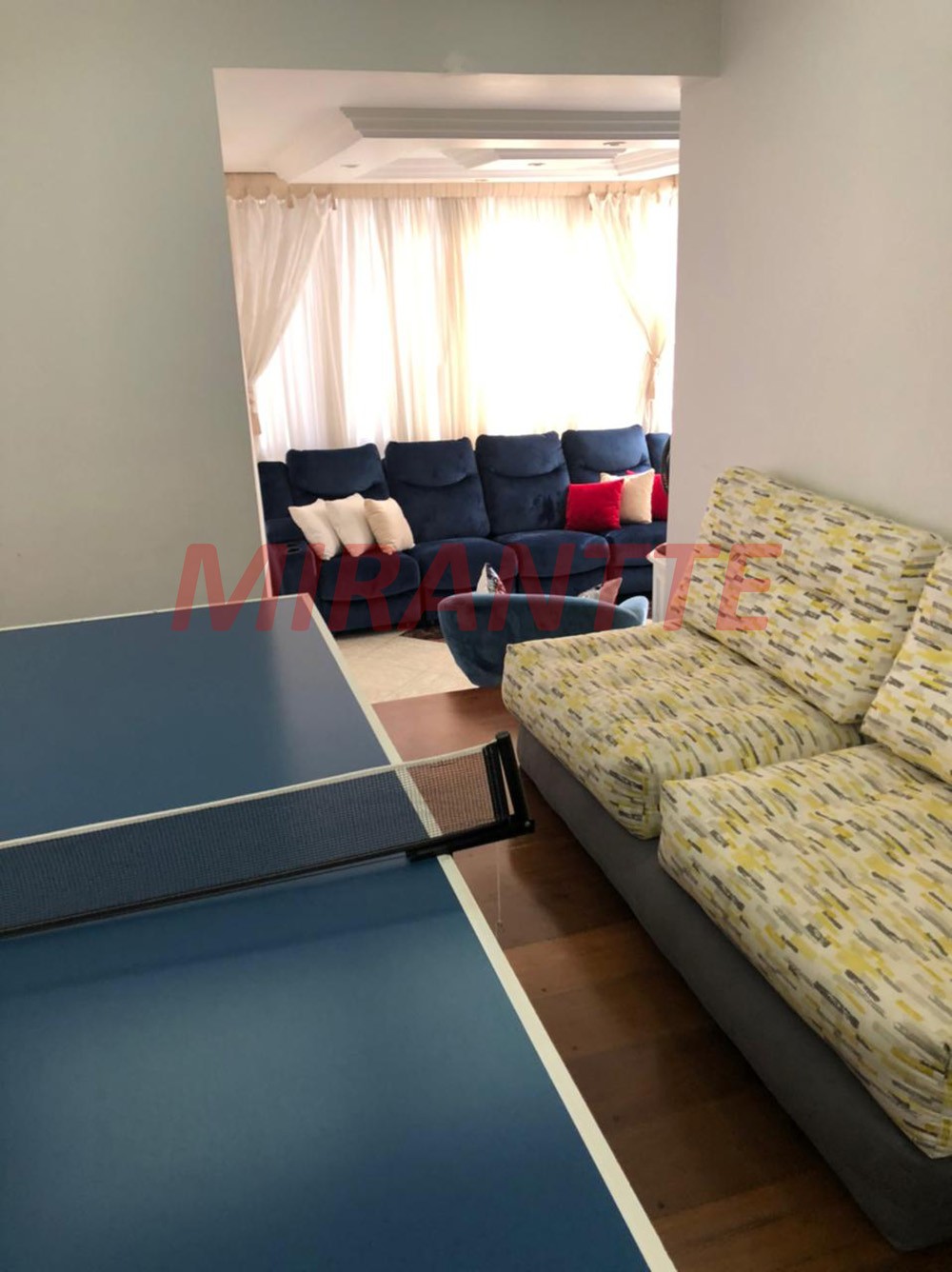 Apartamento de 200m² com 4 quartos em Santana