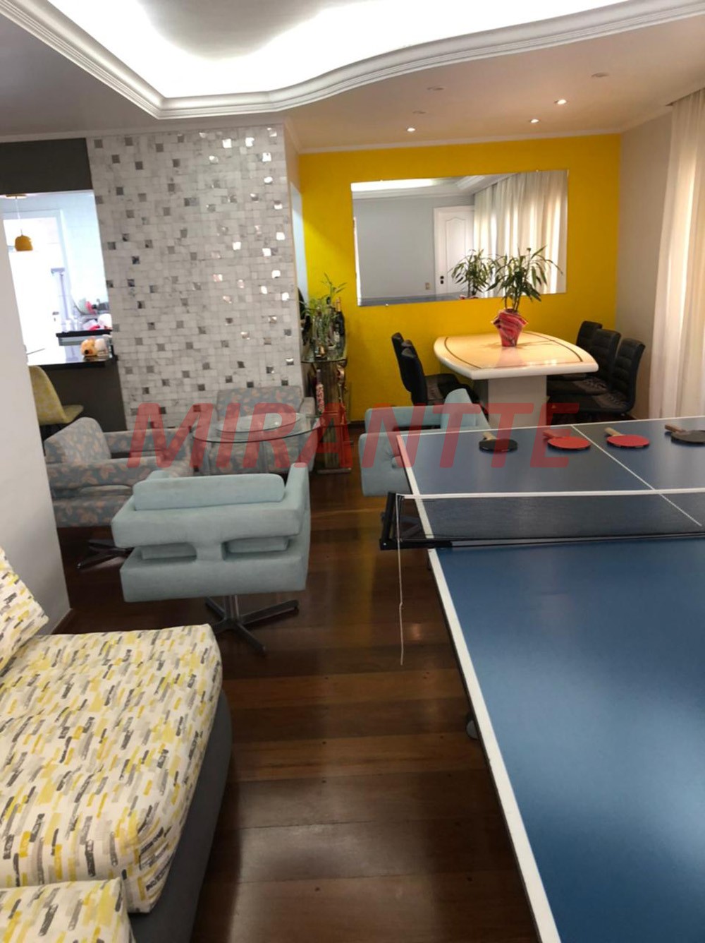 Apartamento de 200m² com 4 quartos em Santana