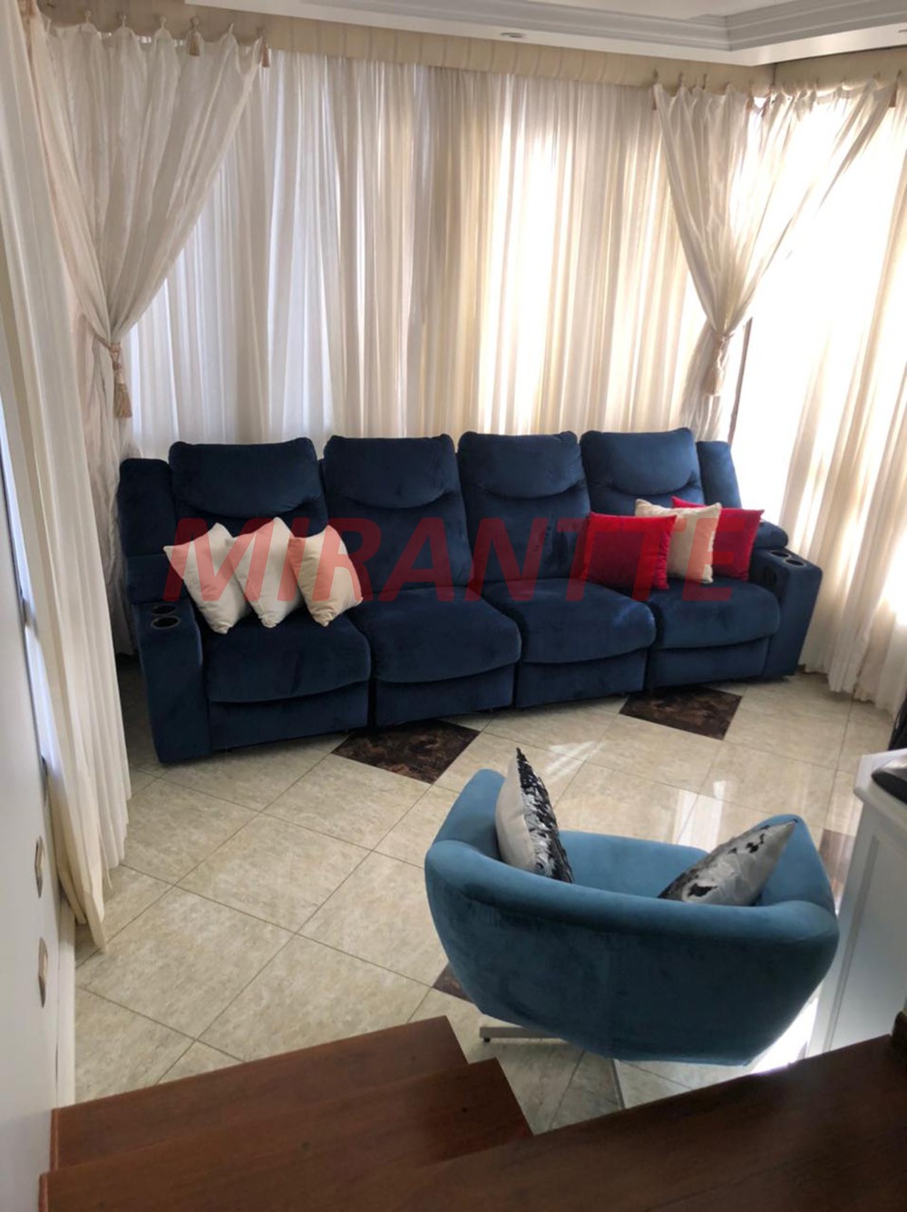 Apartamento de 200m² com 4 quartos em Santana