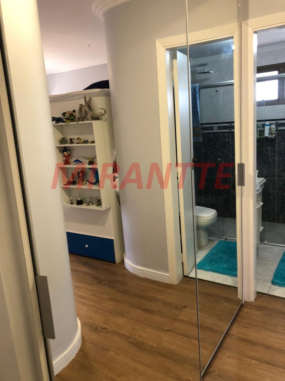 Apartamento de 200m² com 4 quartos em Santana