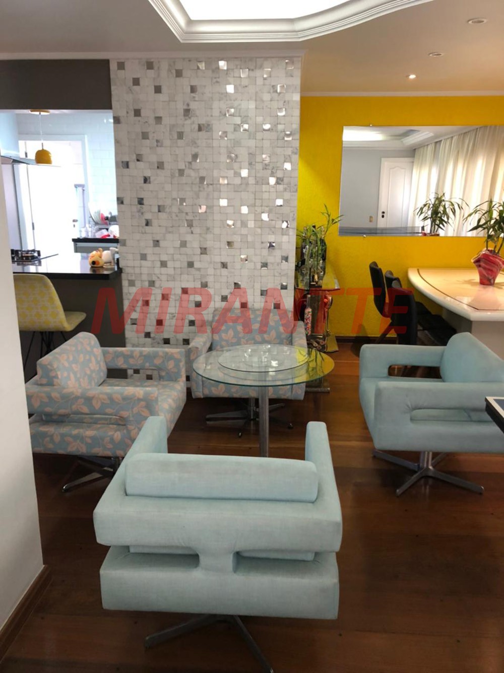 Apartamento de 200m² com 4 quartos em Santana