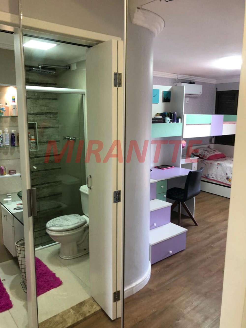 Apartamento de 200m² com 4 quartos em Santana