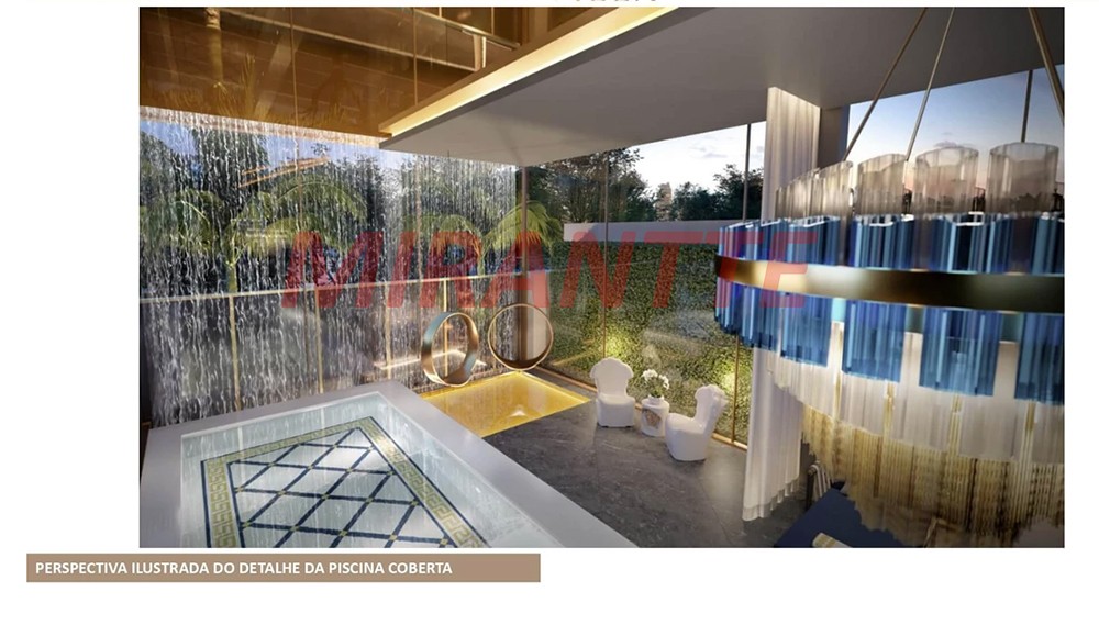 Apartamento de 150m² com 3 quartos em Moema