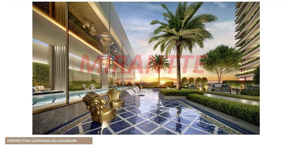 Apartamento de 150m² com 3 quartos em Moema