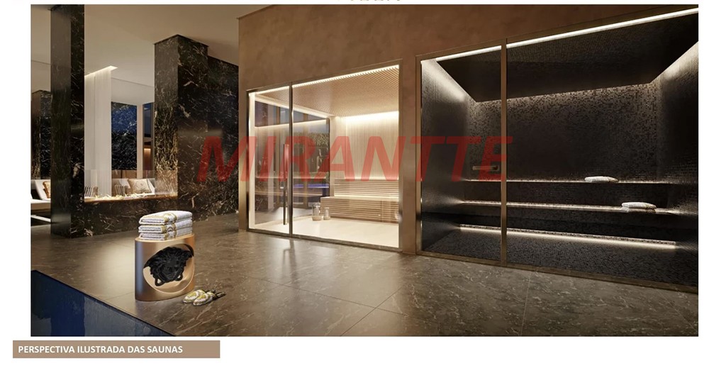 Apartamento de 150m² com 3 quartos em Moema
