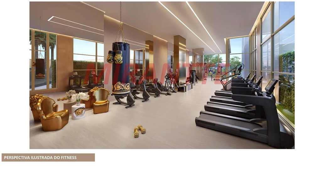 Apartamento de 150m² com 3 quartos em Moema
