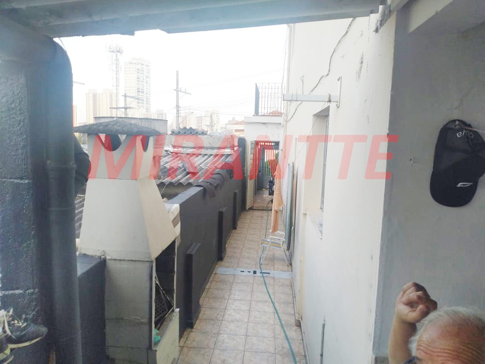 Sobrado de 350m² com 3 quartos em Santana