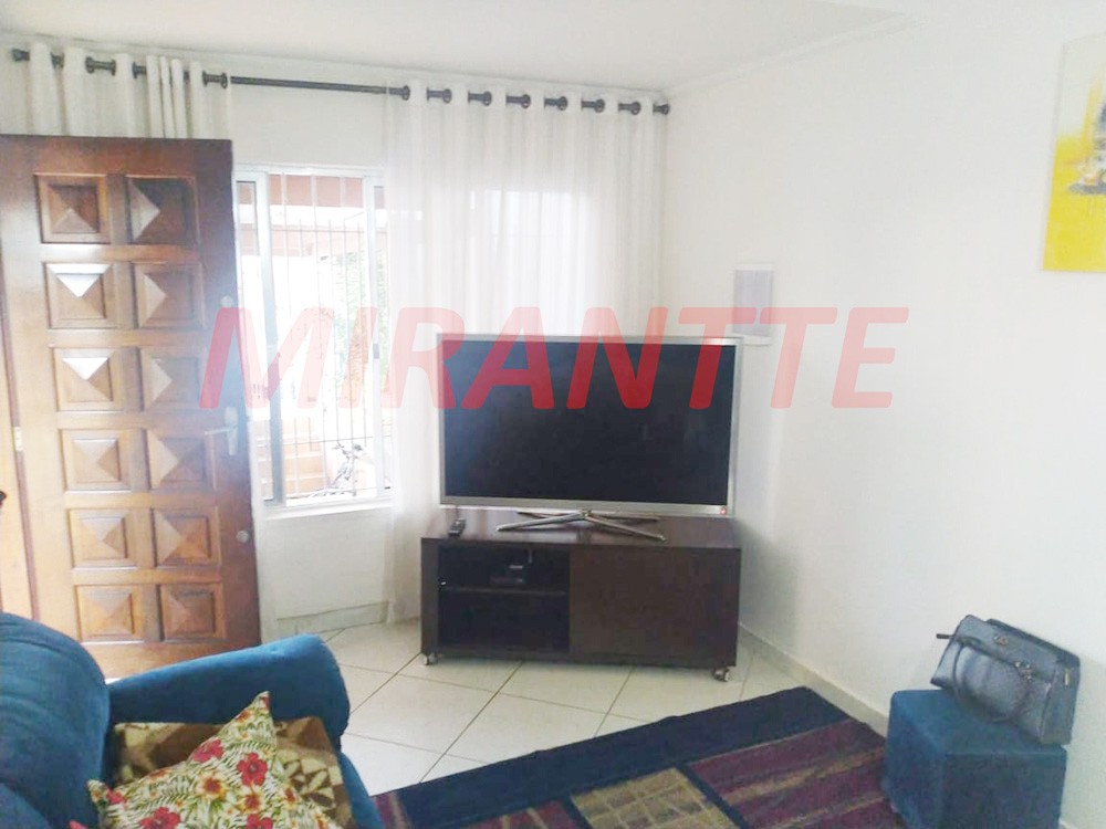 Sobrado de 350m² com 3 quartos em Santana