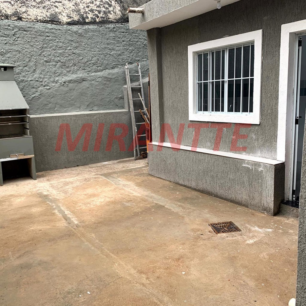 Sobrado de 66m² com 2 quartos em Tremembe