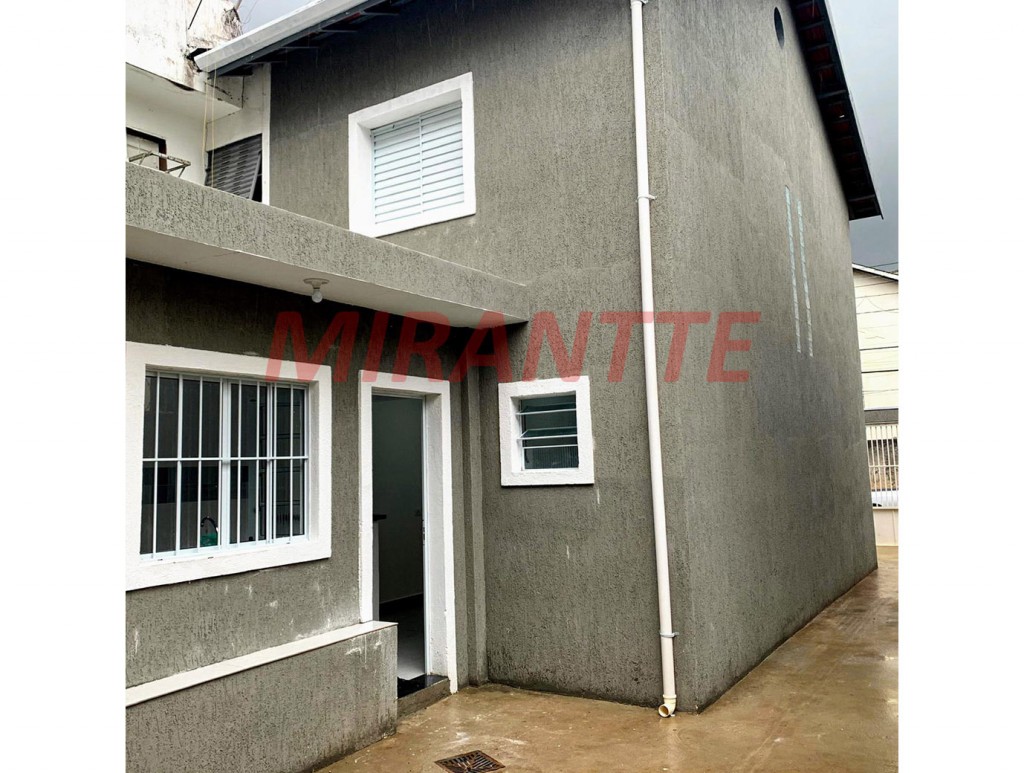 Sobrado de 66m² com 2 quartos em Tremembe