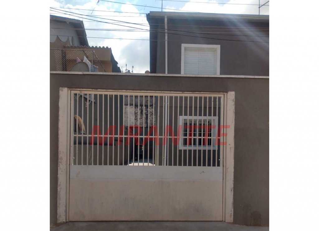 Sobrado de 66m² com 2 quartos em Tremembe