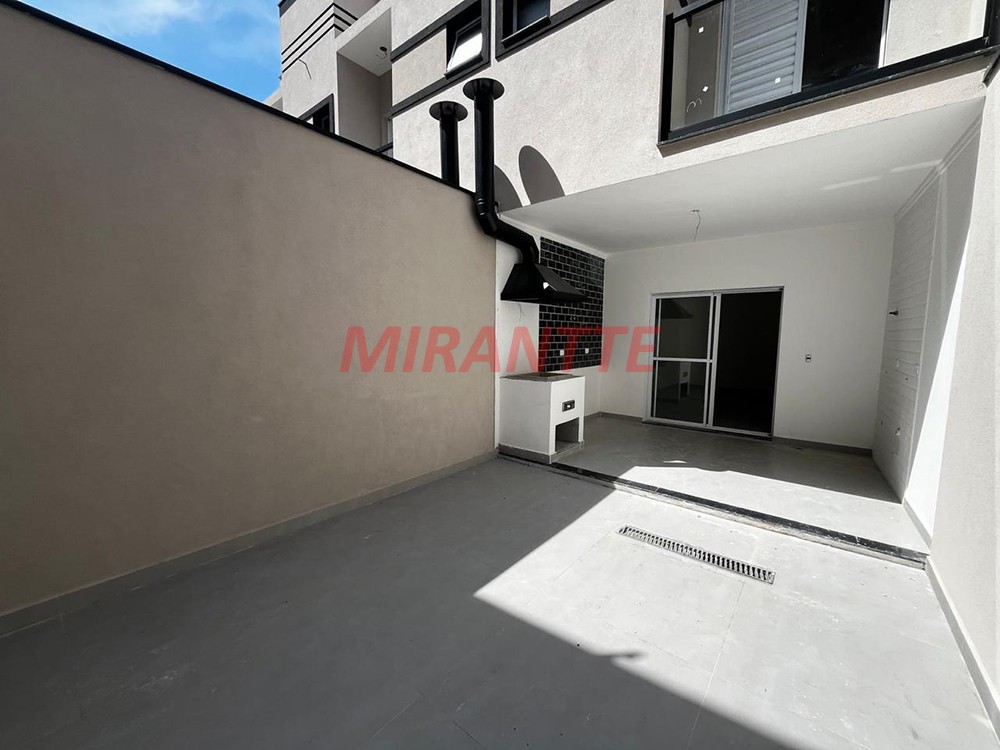 Sobrado de 135m² com 3 quartos em Parada Inglesa