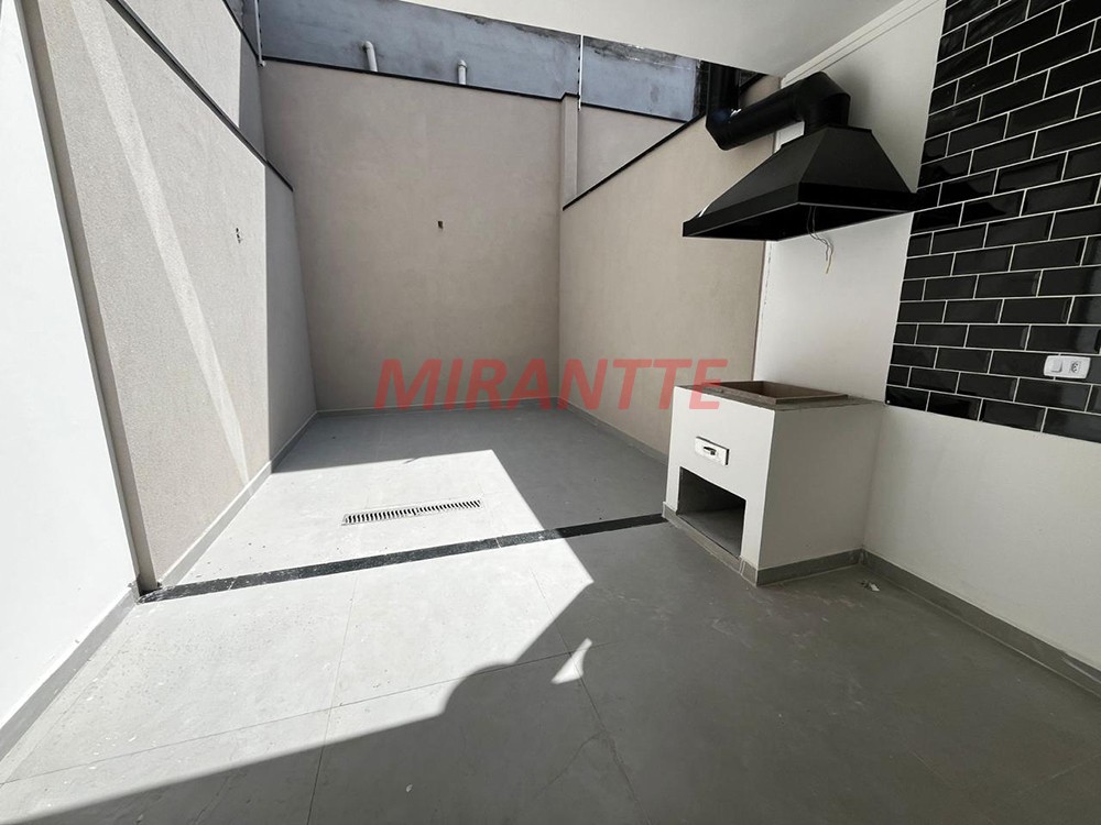 Sobrado de 135m² com 3 quartos em Parada Inglesa