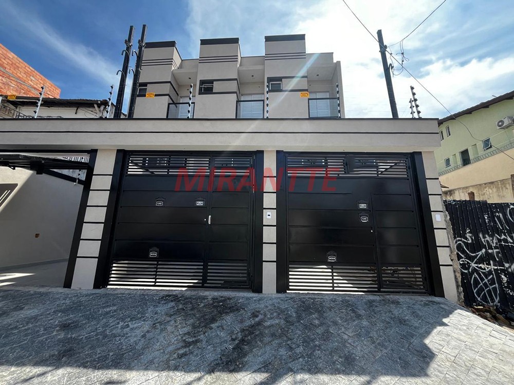 Sobrado de 135m² com 3 quartos em Parada Inglesa