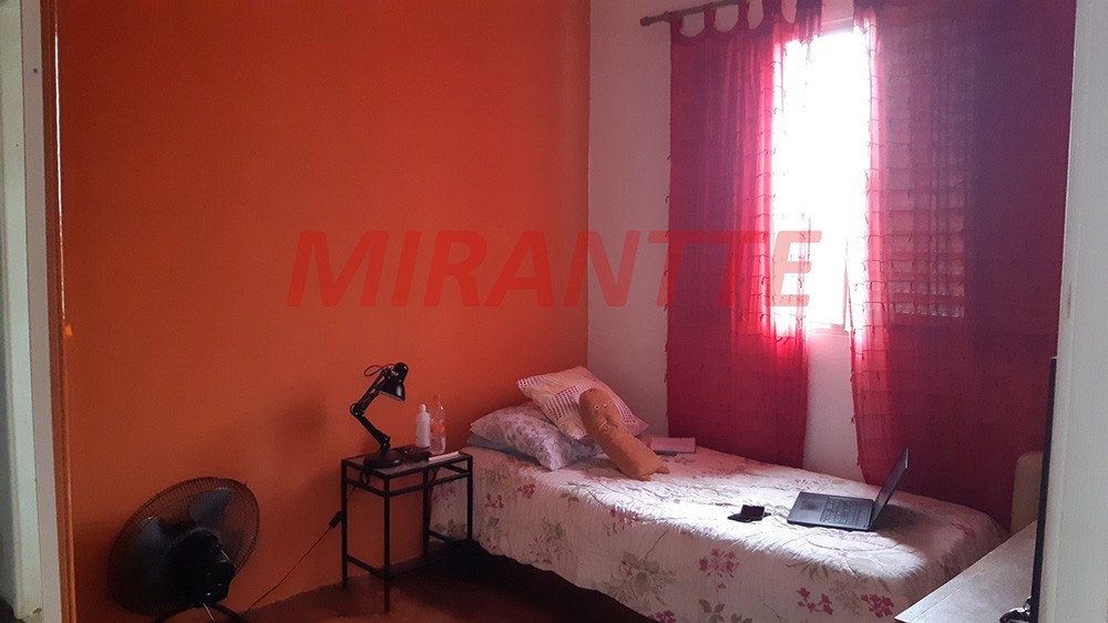 Sobrado de 160m² com 3 quartos em Santana