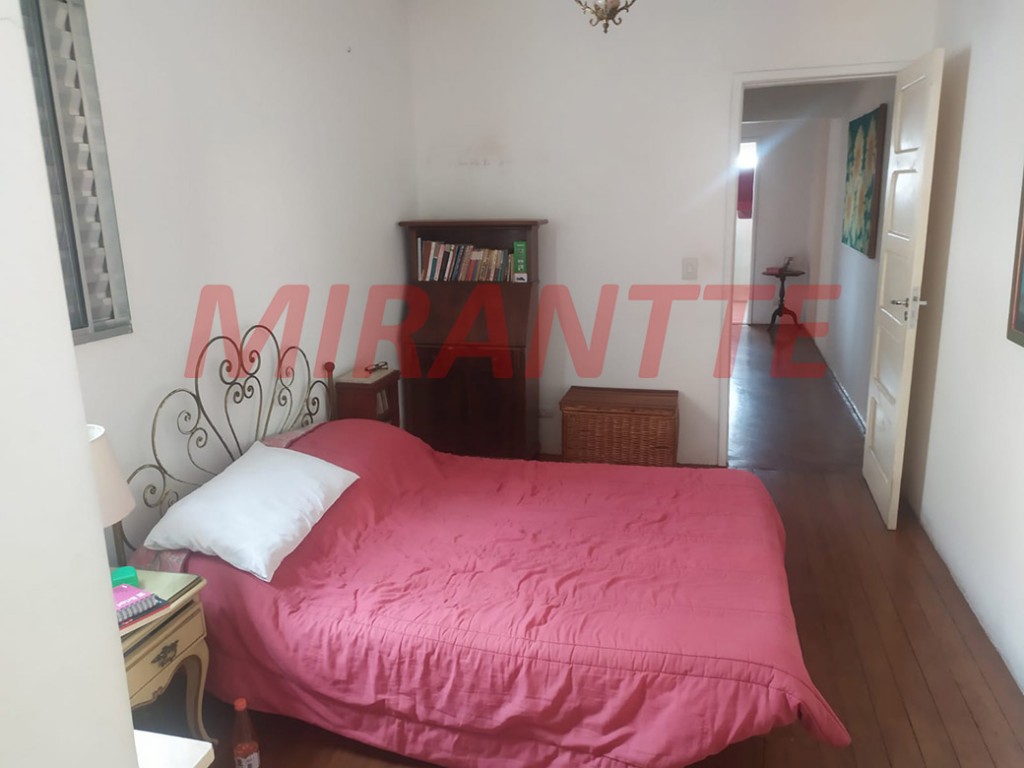 Sobrado de 160m² com 3 quartos em Santana
