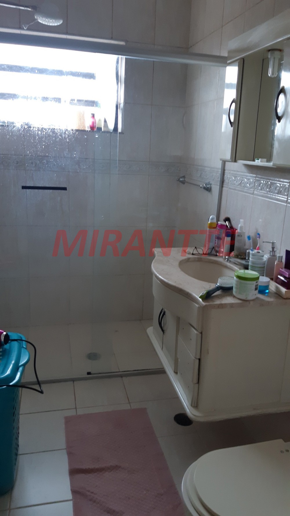 Sobrado de 160m² com 3 quartos em Santana