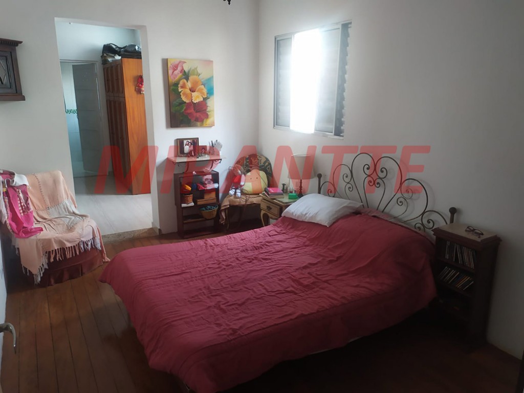 Sobrado de 160m² com 3 quartos em Santana
