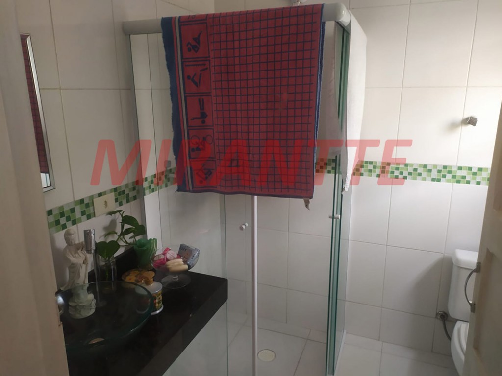Sobrado de 160m² com 3 quartos em Santana