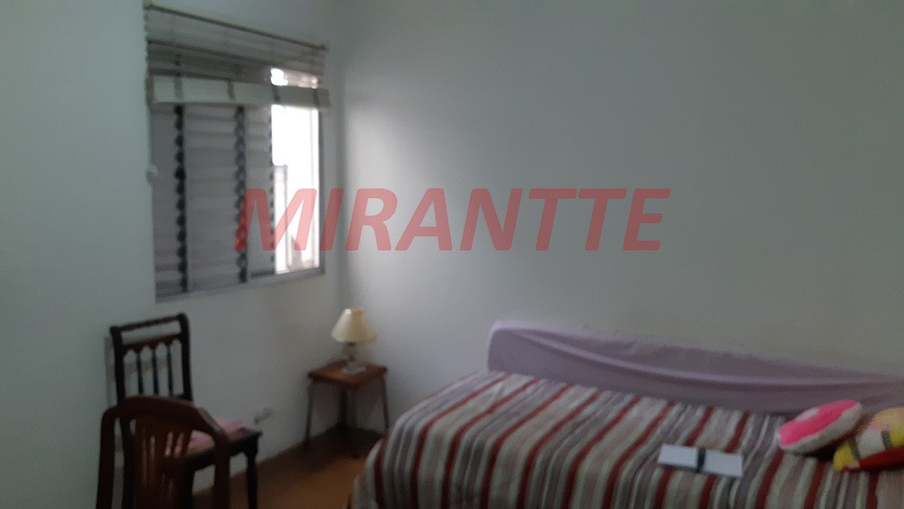 Sobrado de 160m² com 3 quartos em Santana