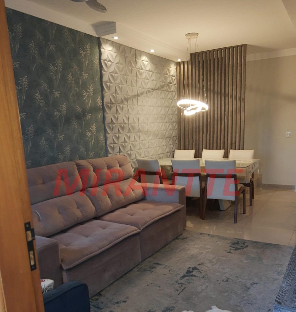 Sobrado de 170m² com 3 quartos em Tucuruvi