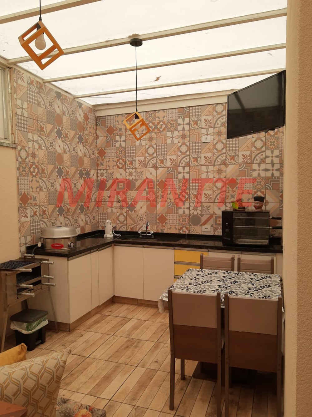 Sobrado de 170m² com 3 quartos em Tucuruvi
