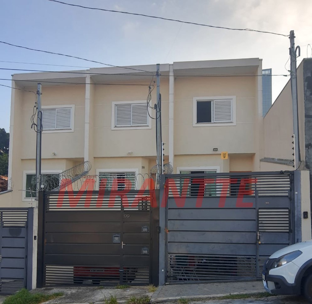 Sobrado de 170m² com 3 quartos em Tucuruvi