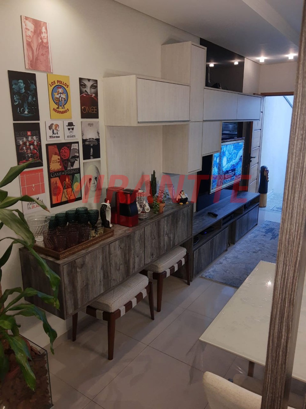 Sobrado de 170m² com 3 quartos em Tucuruvi