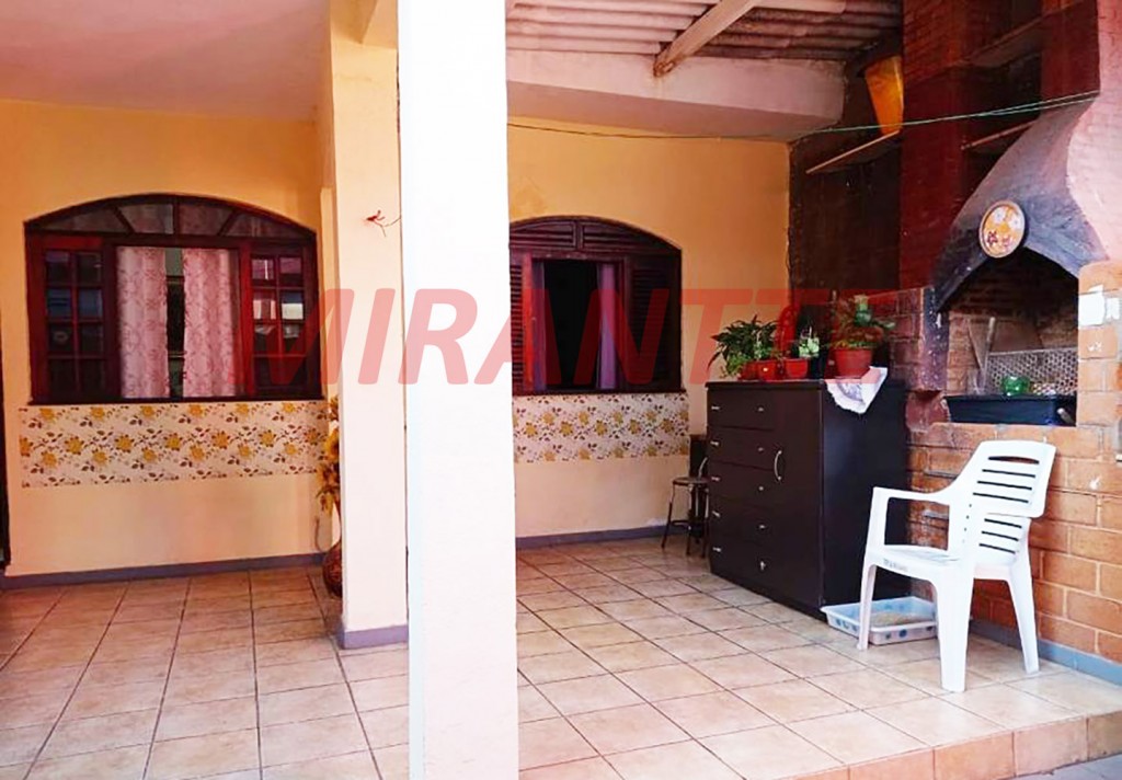 Casa terrea de 240m² com 5 quartos em Vila Flórida