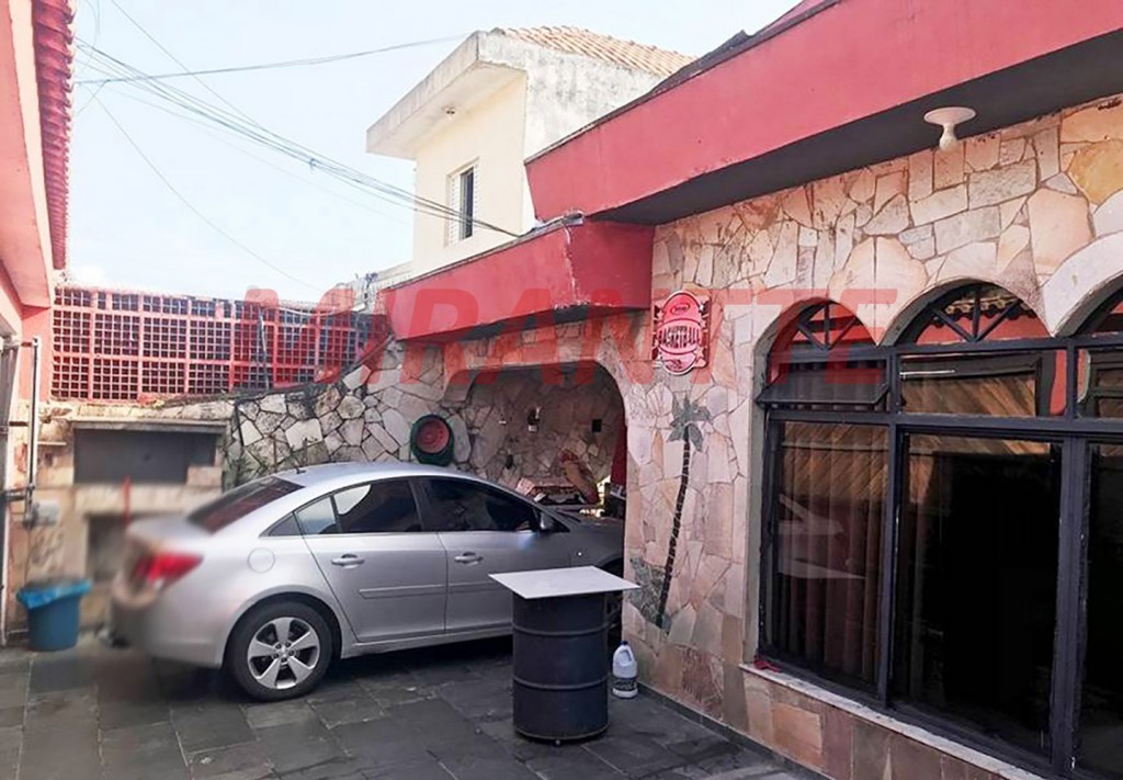 Casa terrea de 240m² com 5 quartos em Vila Flórida