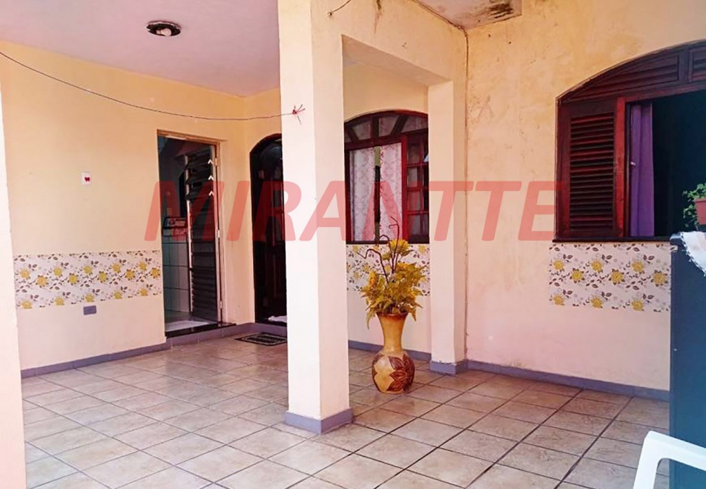Casa terrea de 240m² com 5 quartos em Vila Flórida