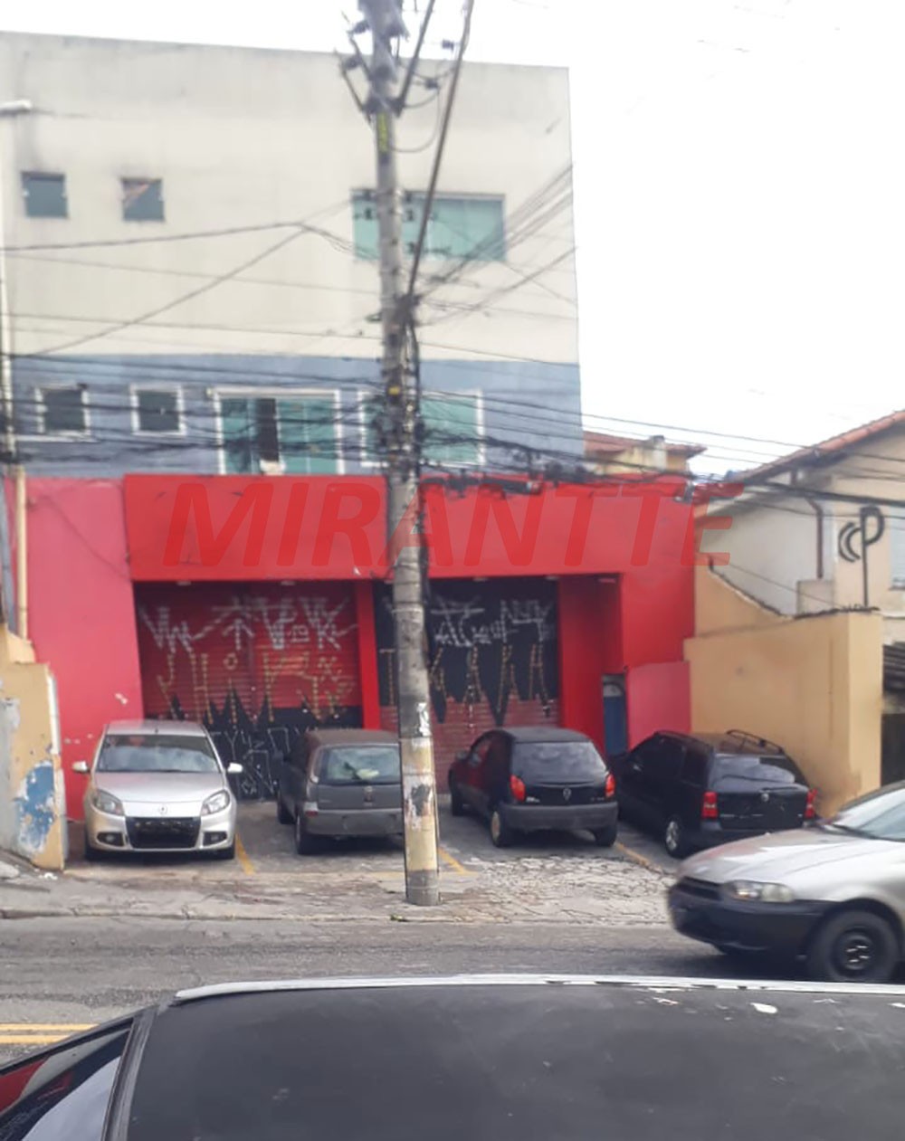 Comercial de 240m² em Jardim Vila Galvão
