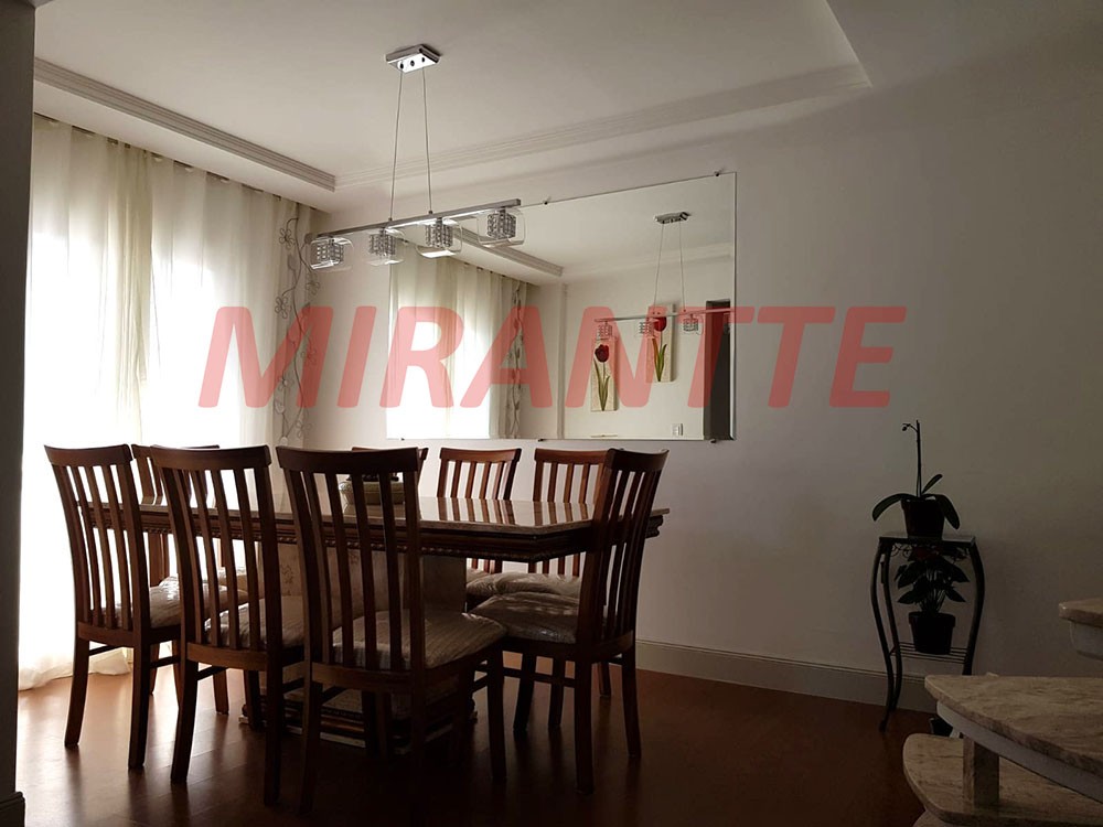 Cobertura duplex de 71m² com 2 quartos em Jardim Santa Cecília