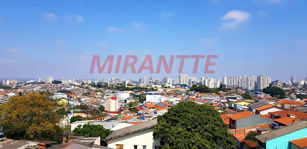 Cobertura duplex de 71m² com 2 quartos em Jardim Santa Cecília