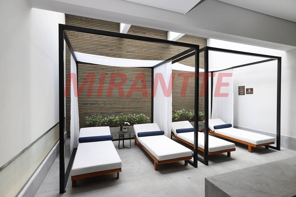 Apartamento de 248m² com 3 quartos em Vila Nova Conceição