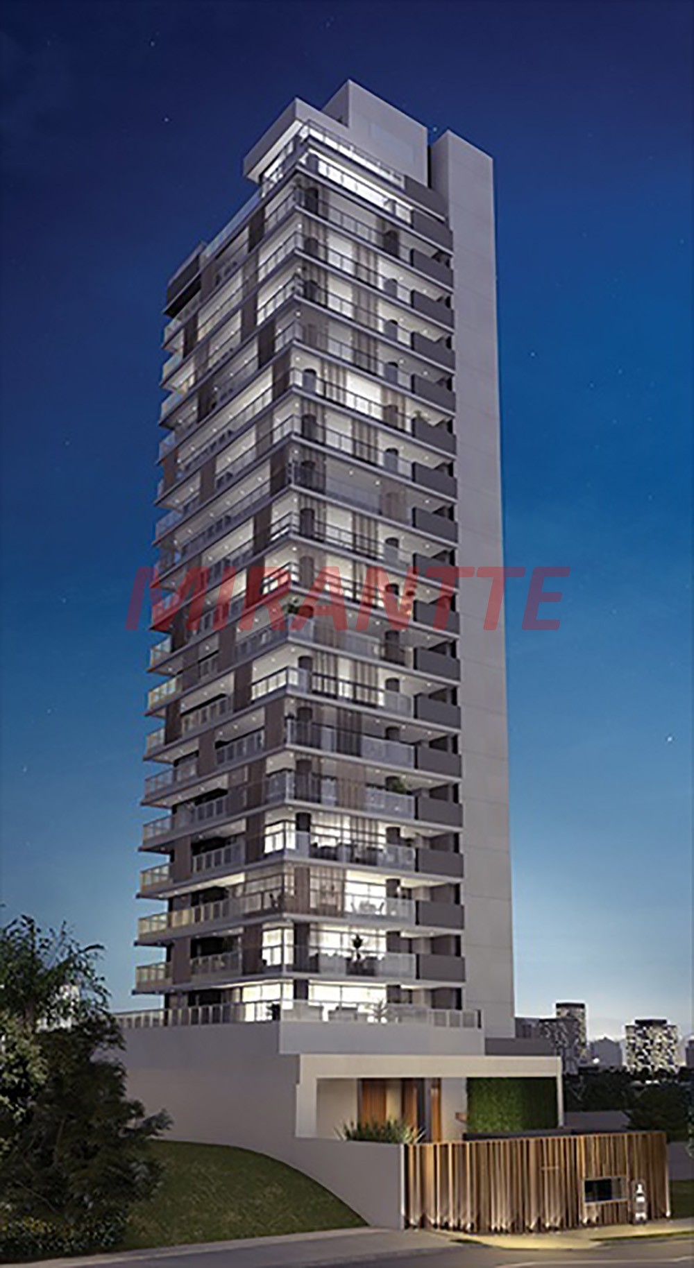 Apartamento de 248m² com 3 quartos em Vila Nova Conceição