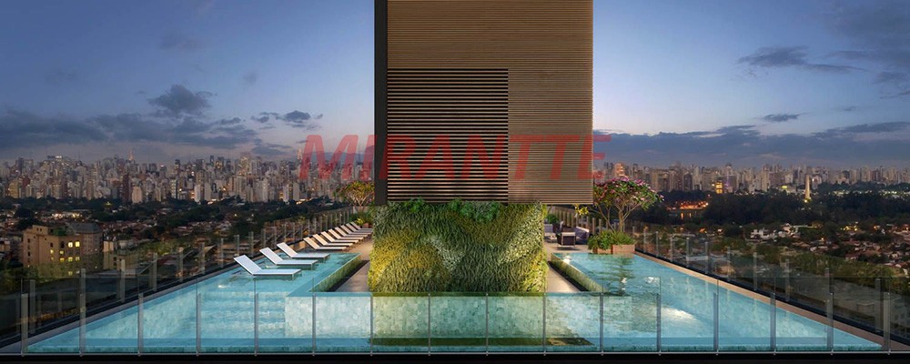 Apartamento de 248m² com 3 quartos em Vila Nova Conceição