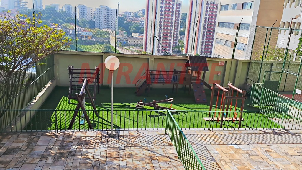 Apartamento de 86m² com 2 quartos em Santana