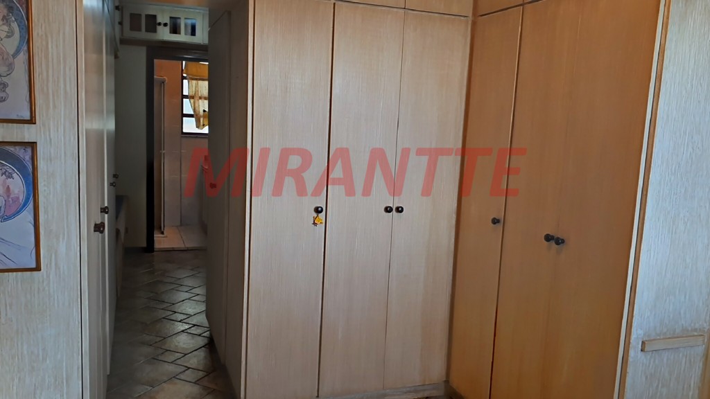 Apartamento de 86m² com 2 quartos em Santana