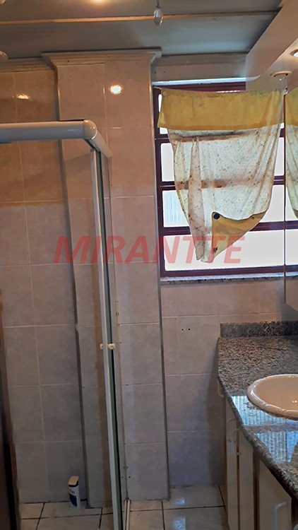 Apartamento de 86m² com 2 quartos em Santana