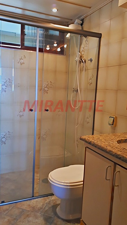 Apartamento de 86m² com 2 quartos em Santana