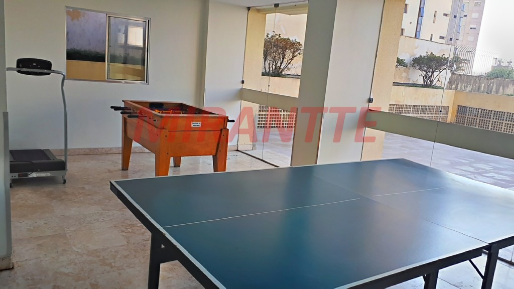 Apartamento de 86m² com 2 quartos em Santana