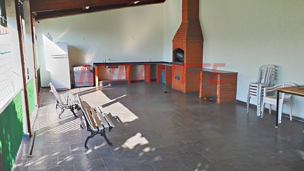 Apartamento de 86m² com 2 quartos em Santana