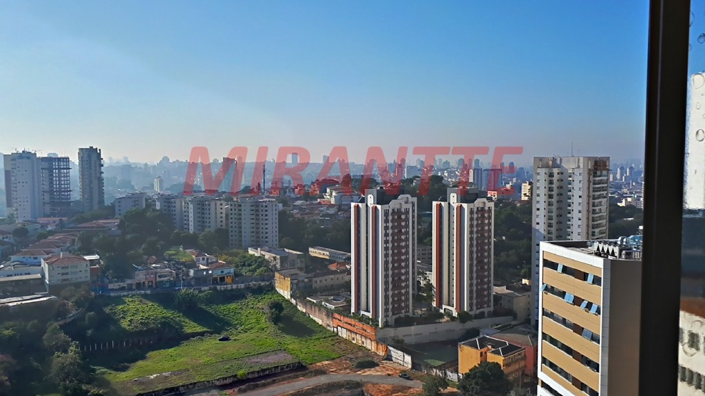 Apartamento de 86m² com 2 quartos em Santana