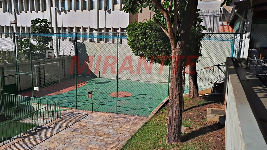 Apartamento de 86m² com 2 quartos em Santana