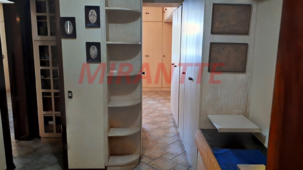 Apartamento de 86m² com 2 quartos em Santana