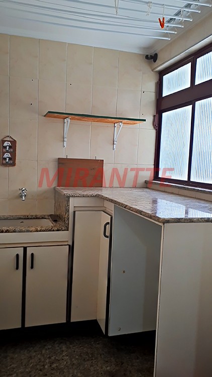 Apartamento de 86m² com 2 quartos em Santana